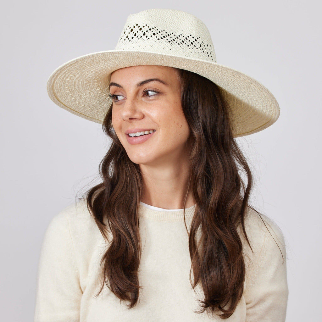 Luxe Packable Sunhat