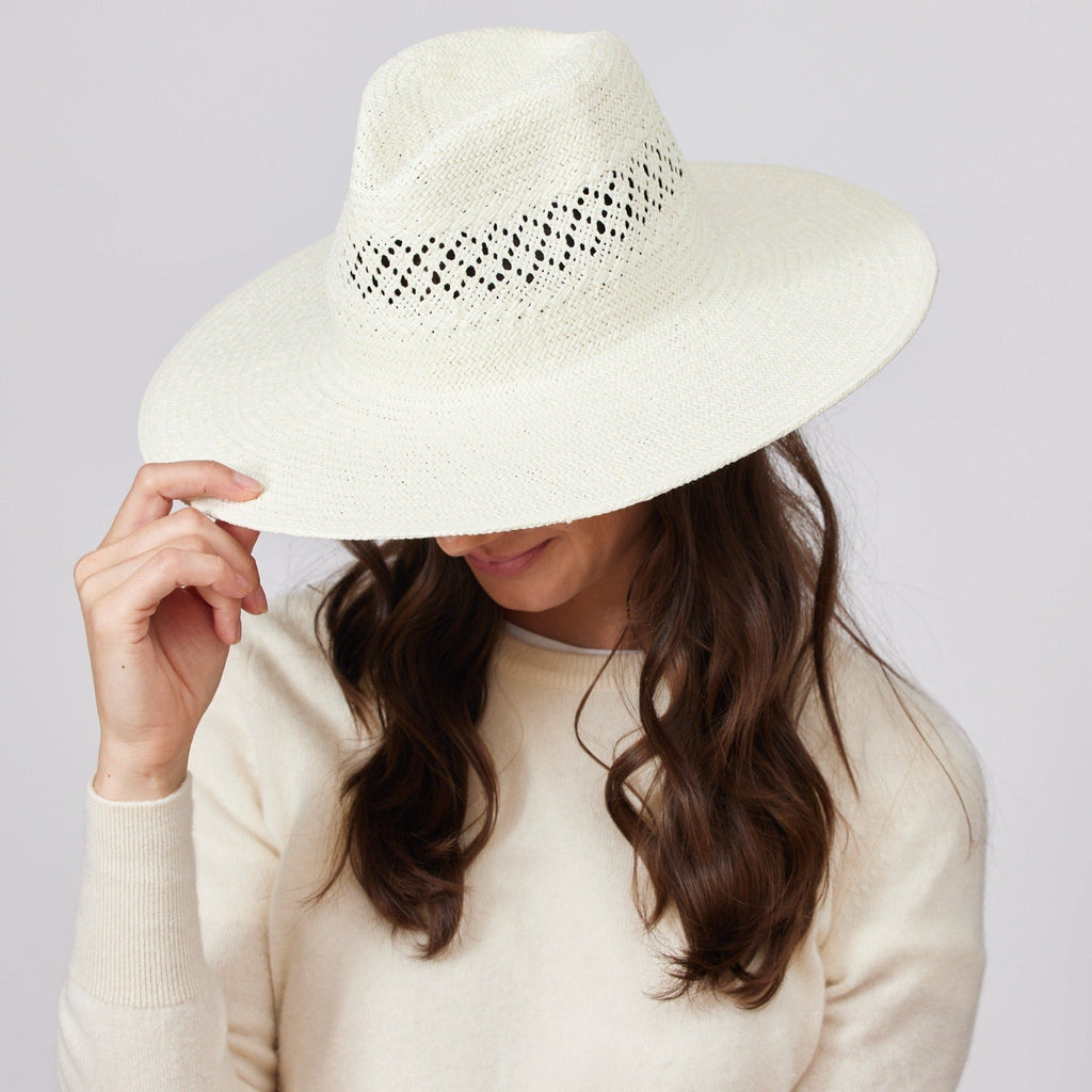 Luxe Packable Sunhat