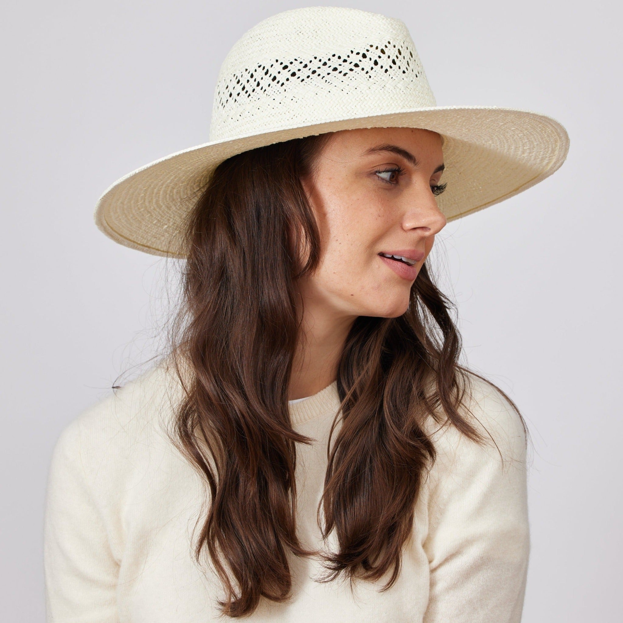 Luxe Packable Sunhat