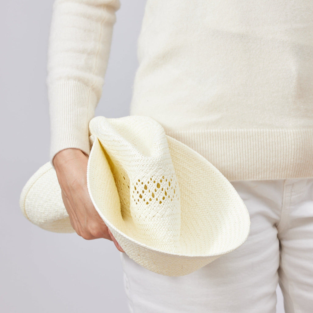 Luxe Packable Sunhat