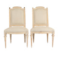 #74 Pair of Gustavian Side Chairs by Erik Ohrmark