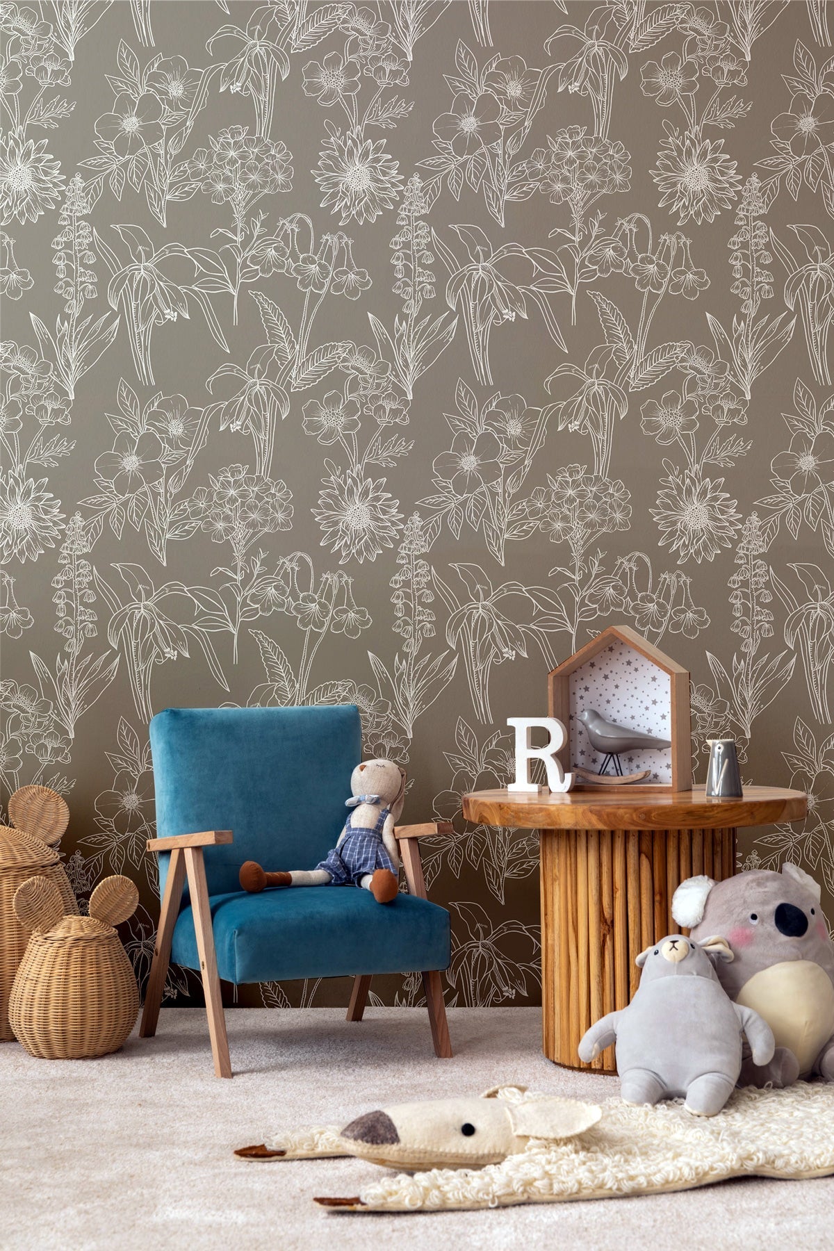 Alice / Taupe