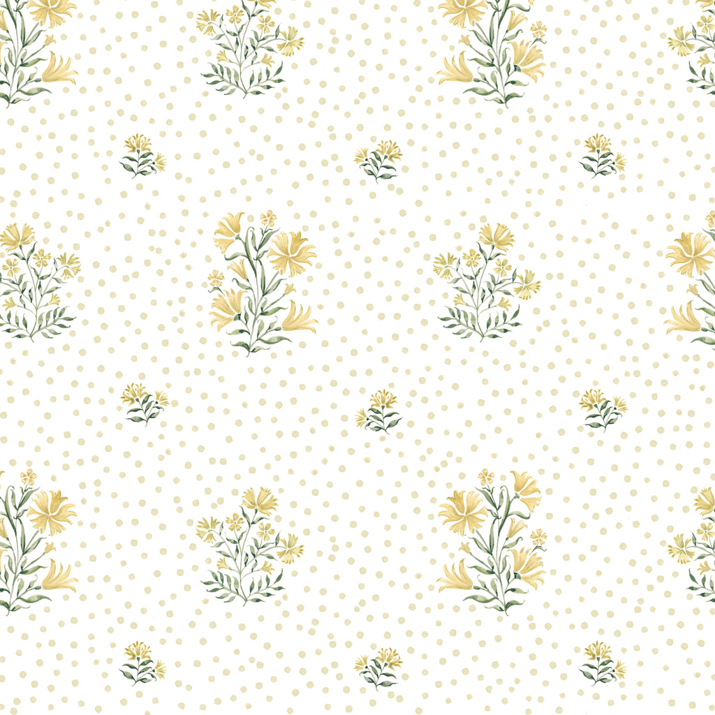 Chamomile Lampshade