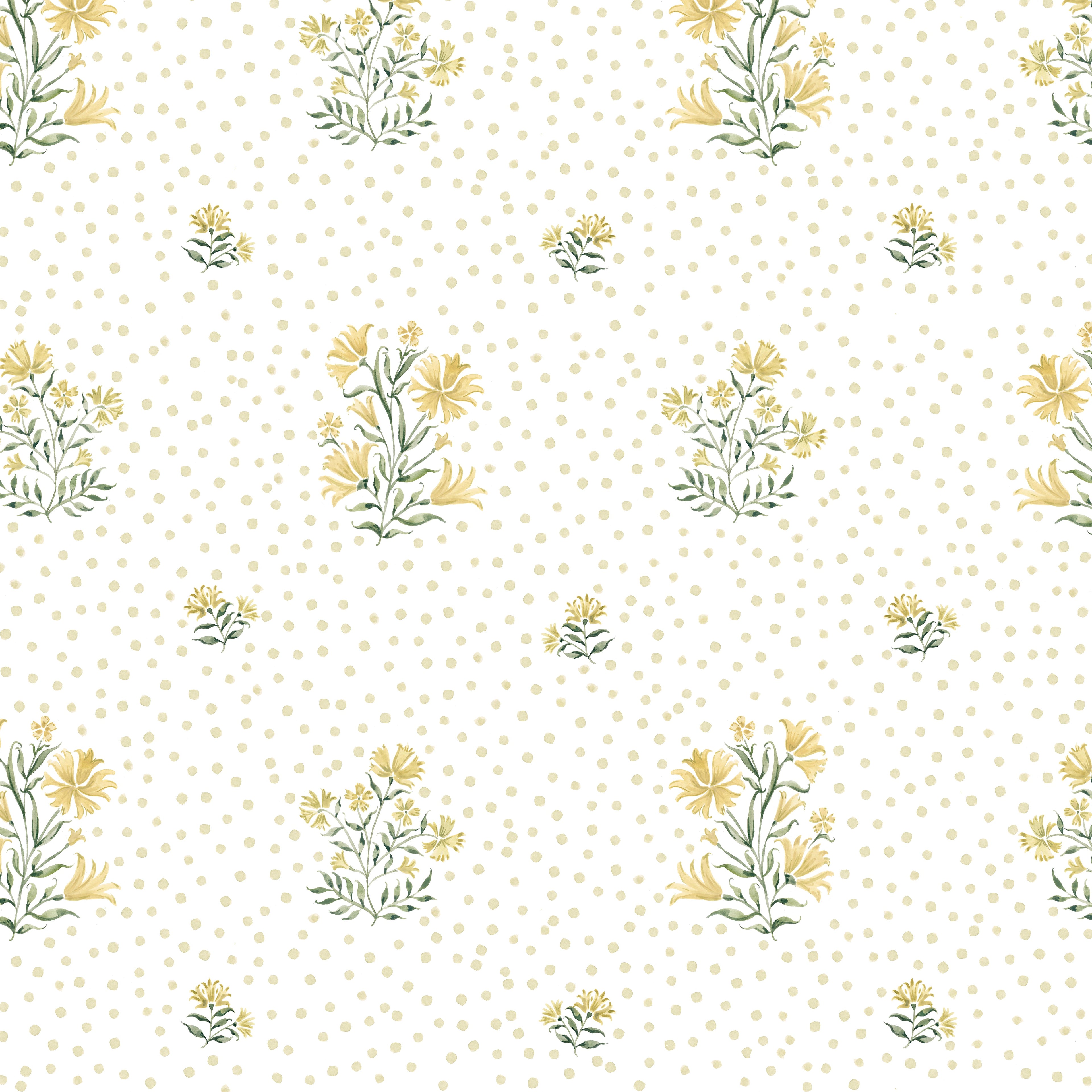 Chamomile Lampshade