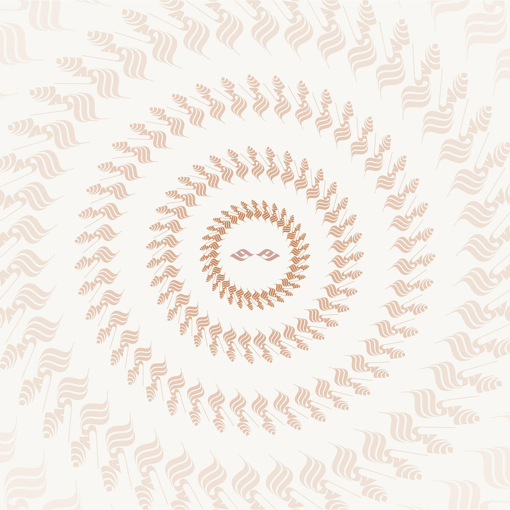 Spiritual Om Chakra Wallpaper Design