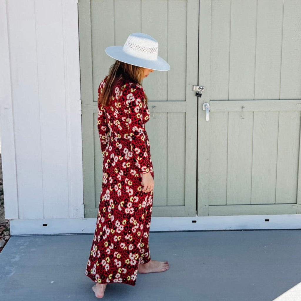 Luxe Packable Sunhat