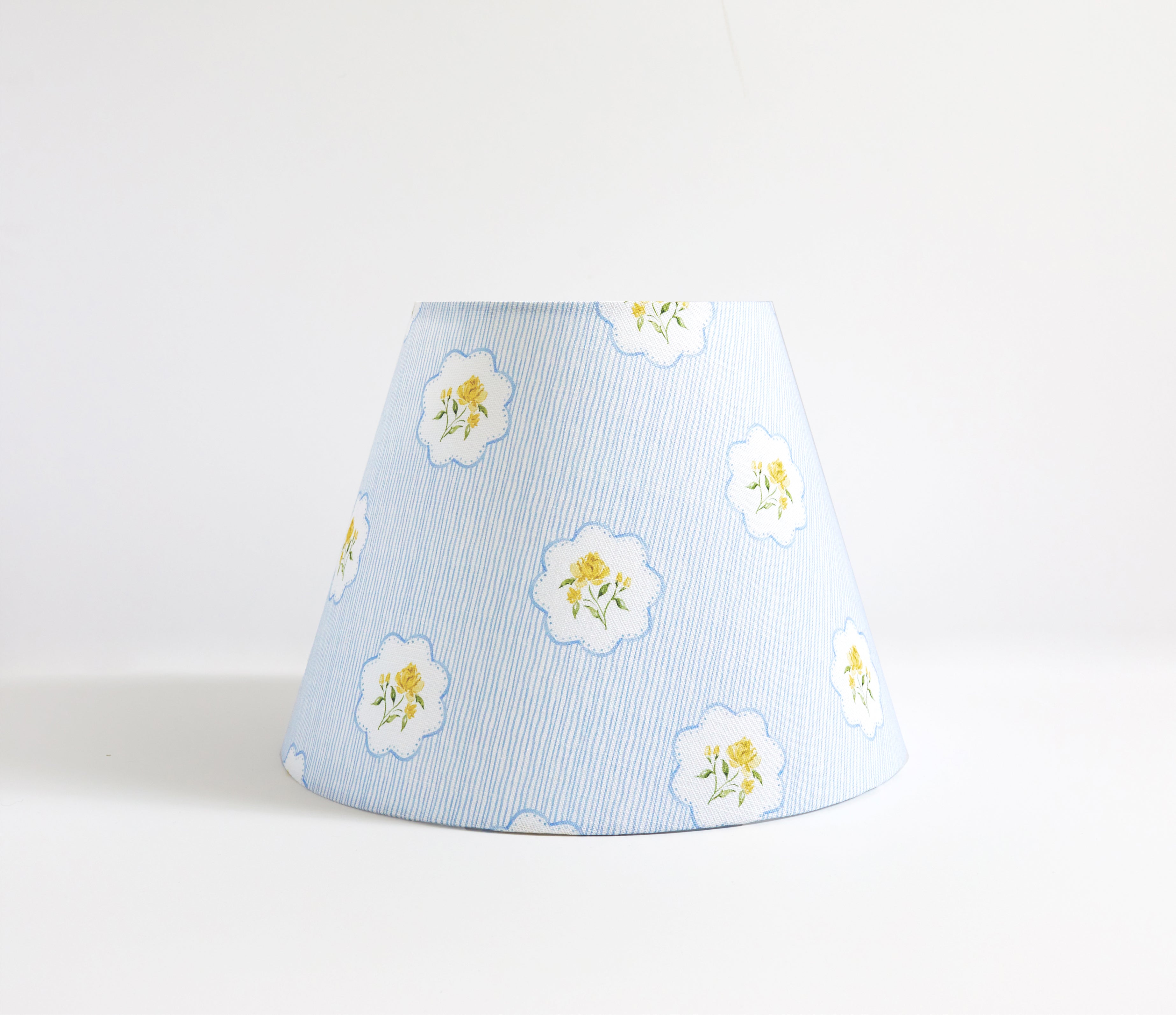 Rosa Blue Lampshade