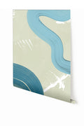 Untamed© Mural Wallpaper in Tidal